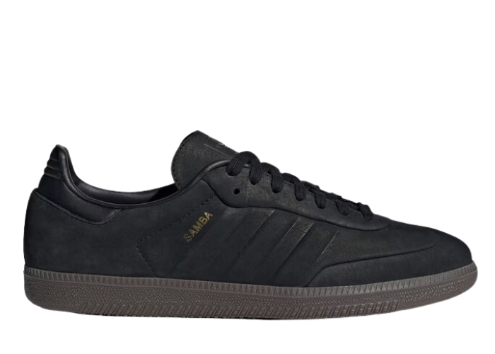 adidas Samba OG Core Black - IG1237 Raffles & Where to Buy